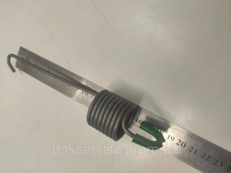 Пружина бака для пральної машини Ariston C00194248 Б/У, зображення 7