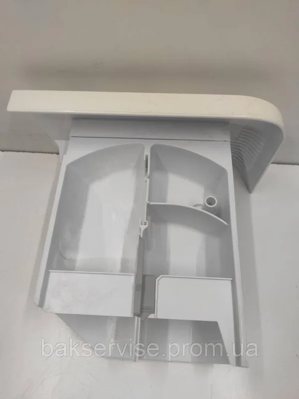 Порошкоприймач(дозатор) для пральної машини Indesit 230013016 Б/У, изображение 2