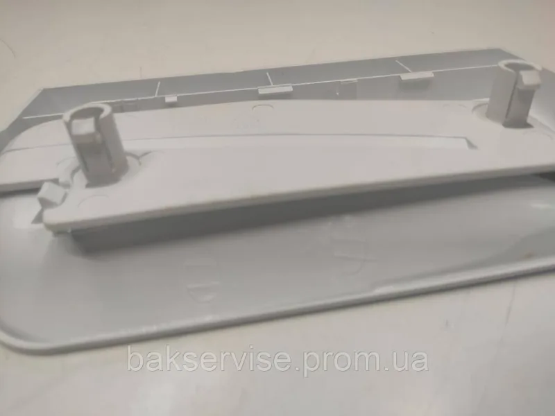 Панель (передня) порошкоприймача для пральної машини Samsung DC64-00556A Б/У, изображение 5