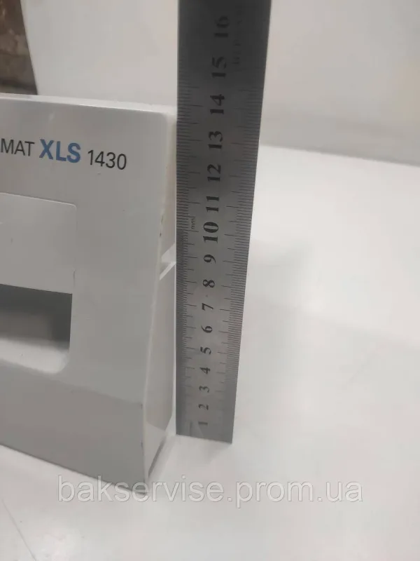 Порошкоприймач(дозатор) для пральної машини Siemens SIAMAT XLS 1430 Б/У, изображение 2