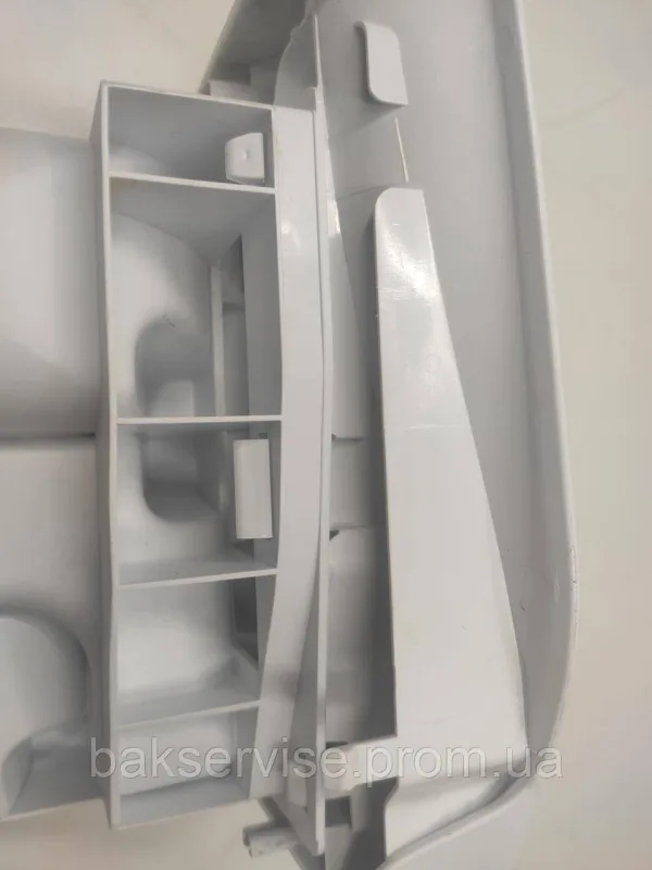 Порошкоприймач(дозатор) для пральної машини Gorenje 673595 Б/У, изображение 4