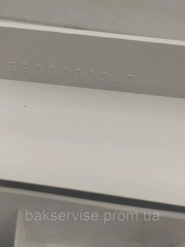 Порошкоприймач(дозатор) для пральної машини Siemens SIAMAT XLS 1430 Б/У, изображение 3