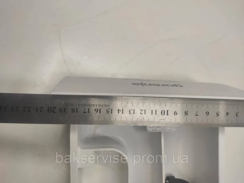 Порошкоприймач(дозатор) для пральної машини Gorenje 673595 Б/У, изображение 7