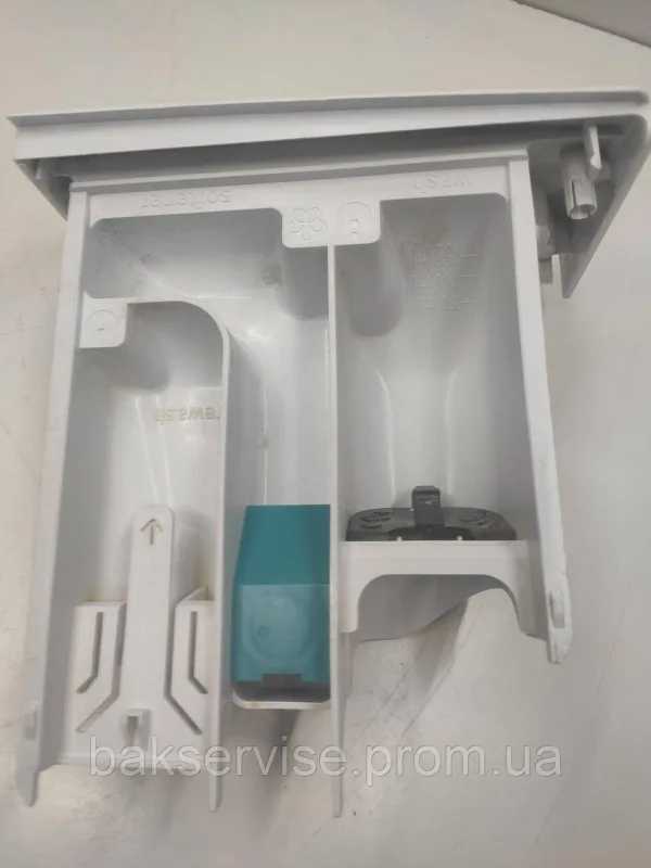 Порошкоприймач(дозатор) для пральної машини Gorenje 673595 Б/У, изображение 8