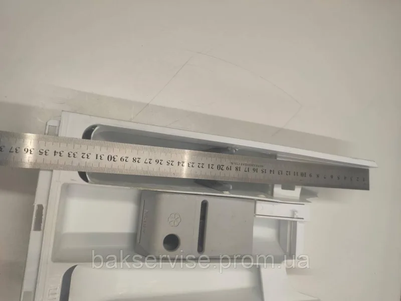 Порошкоприймач(дозатор) для пральної машини Electrolux 13250760 Б/У, изображение 5