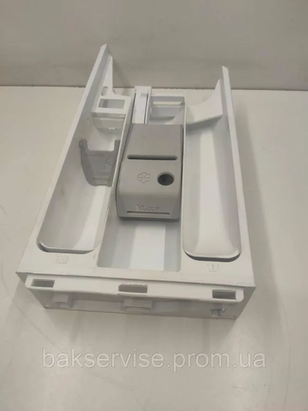 Порошкоприймач(дозатор) для пральної машини Electrolux 13250760 Б/У, изображение 7