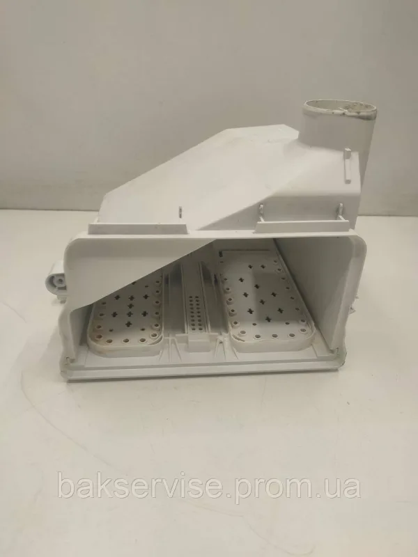 Бункер порошкоприймача до пральної машини Bosch, Siemens 5500002705 Б/У, изображение 1
