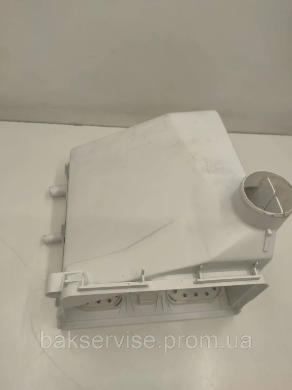 Бункер порошкоприймача до пральної машини Bosch, Siemens 5500002705 Б/У, изображение 6