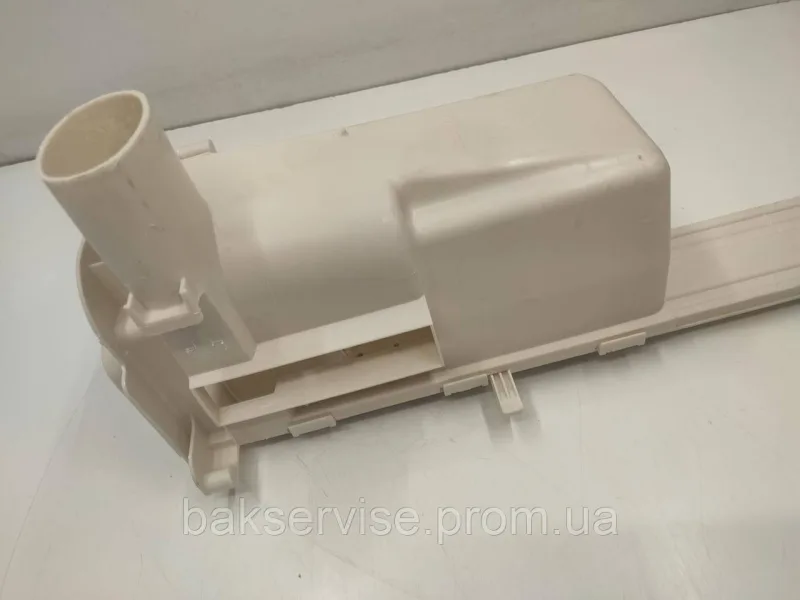 Бункер порошкоприймача до пральної машини Whirlpool/Indesit  C00729617 Б/У, изображение 6