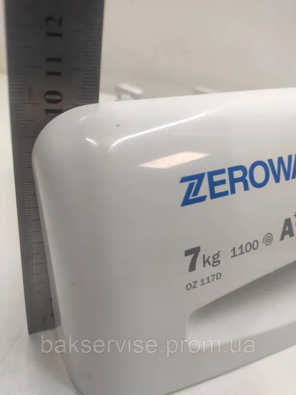 Порошкоприймач(дозатор) для пральної машини Candy OZ 117D ZEROWATT Б/У, изображение 8