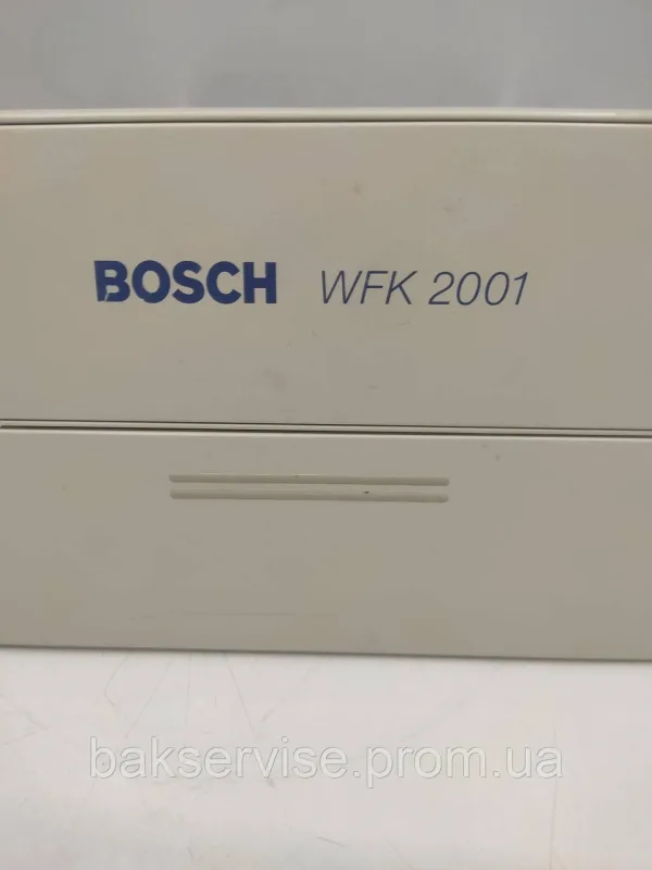 Порошкоприймач(дозатор) для пральної машини Bosch WFK 2001 Б/У, изображение 4