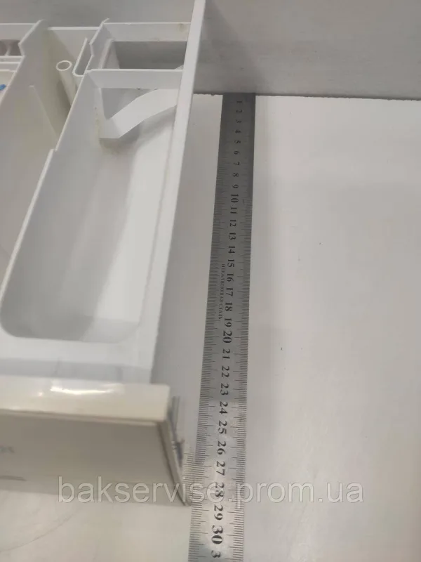 Порошкоприймач(дозатор) для пральної машини Bosch WFK 2001 Б/У, изображение 7