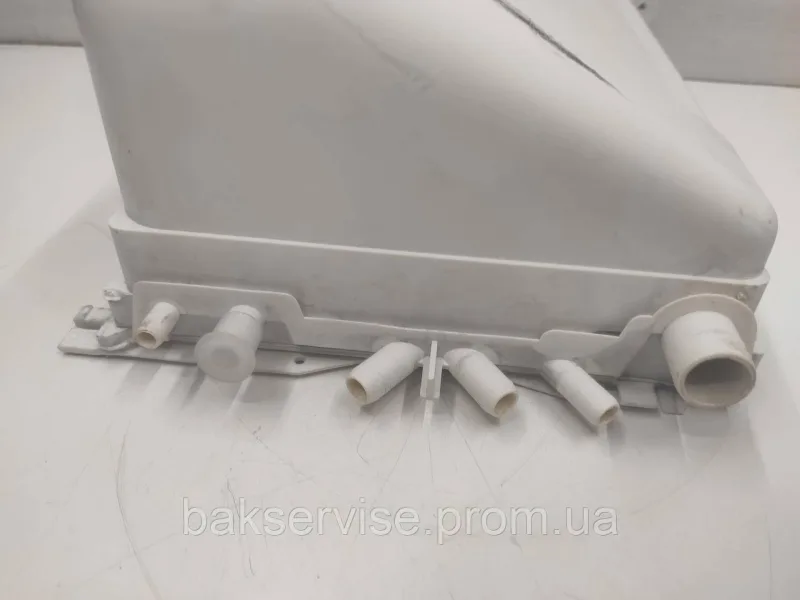 Бункер порошкоприймача до пральної машини Bosch WFK 2001 Б/У, зображення 3