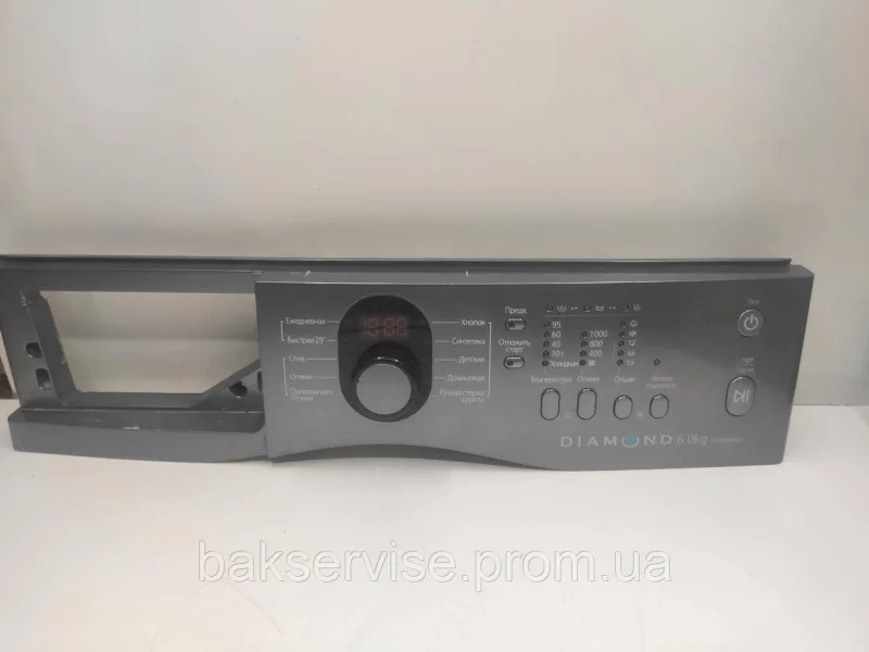 Плата упавління(модуль) до пральної машини Samsung DIAMOND WF8590NGY Б/У, изображение 1