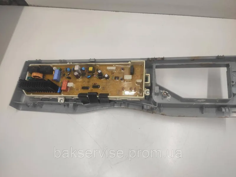 Плата упавління(модуль) до пральної машини Samsung DIAMOND WF8590NGY Б/У, изображение 3
