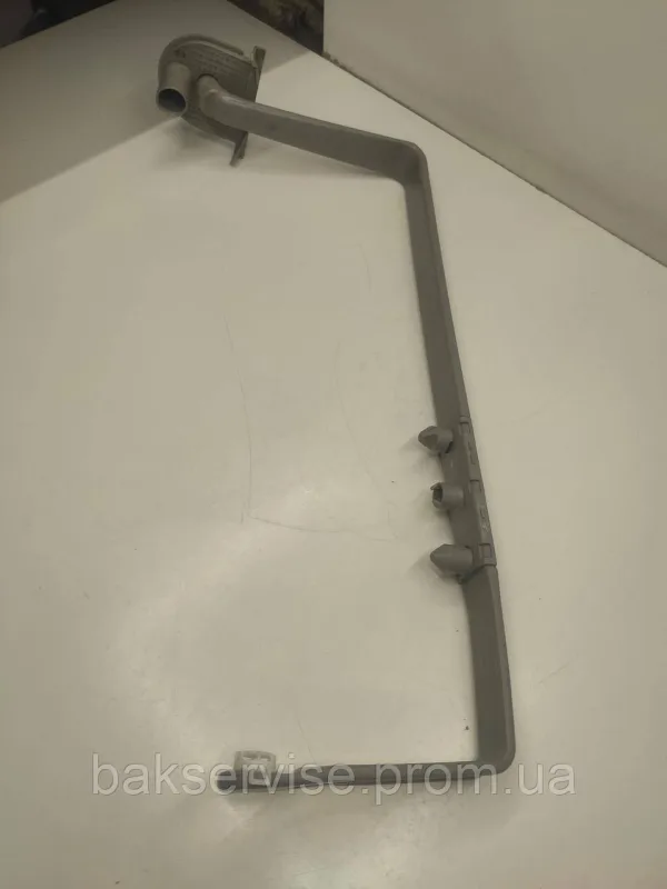 Трубка подачі води до посудомийної машини Beko 5600 044 418 б/у, изображение 1
