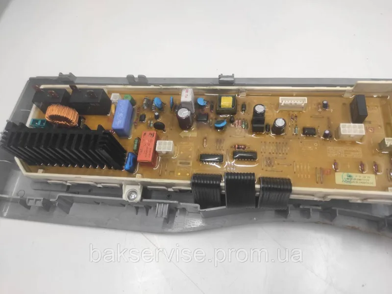 Плата упавління(модуль) до пральної машини Samsung DIAMOND WF8590NGY Б/У, изображение 8