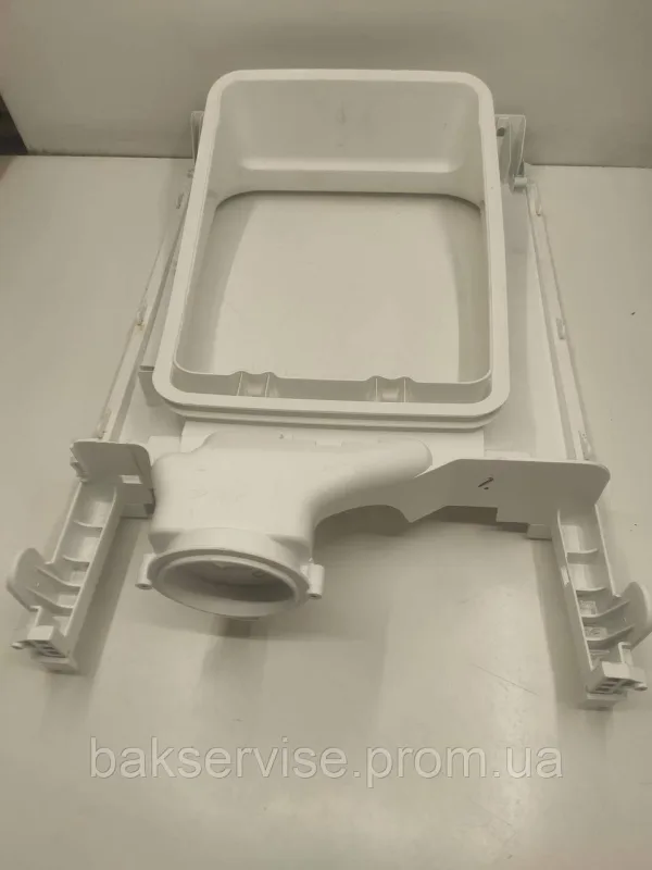 Зовнішня рамка корпуса до пральної машини Electrolux 108238800 Б/У, изображение 3