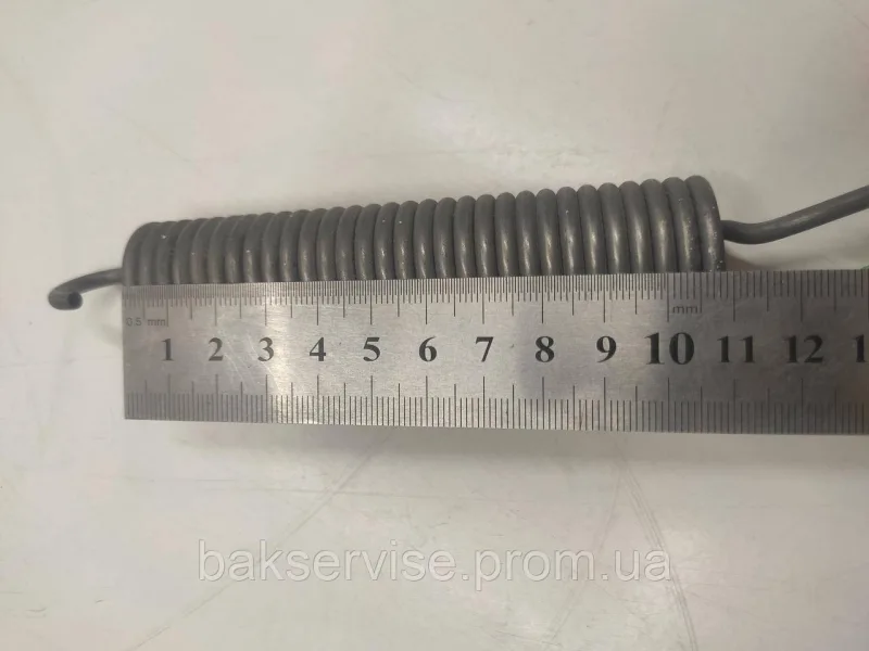 Пружина бака для пральної машини Electrolux, Zanussi 1240195014  Б/У, изображение 4