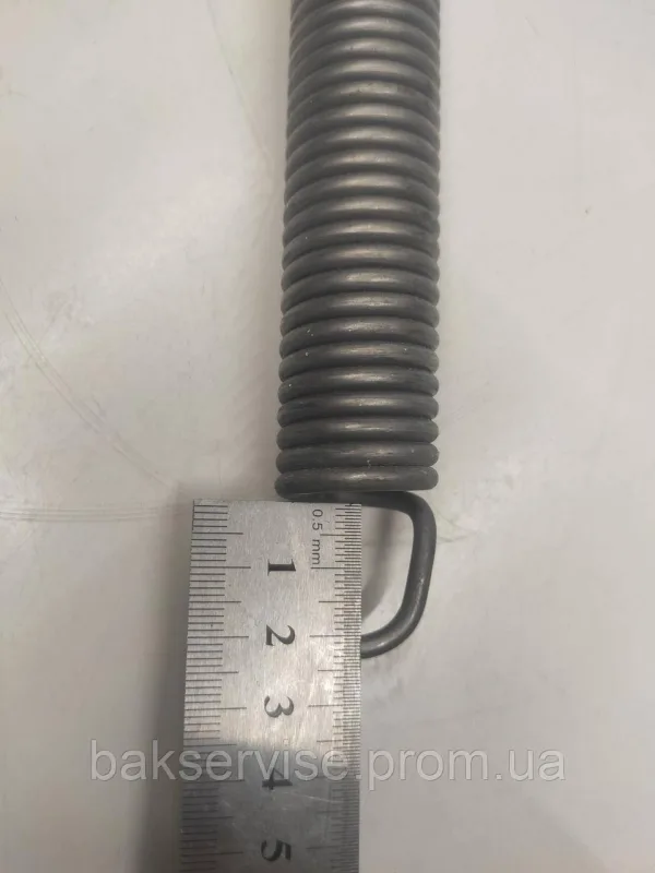 Пружина бака для пральної машини Electrolux, Zanussi 1240195014  Б/У, изображение 5