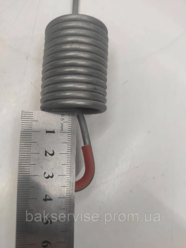 Пружина бака для пральної машини ZANUSSI 3794004006 Б/У, зображення 3