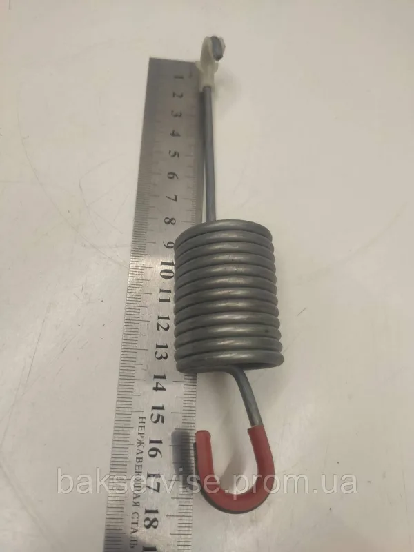 Пружина бака для пральної машини ZANUSSI 3794004006 Б/У, зображення 7
