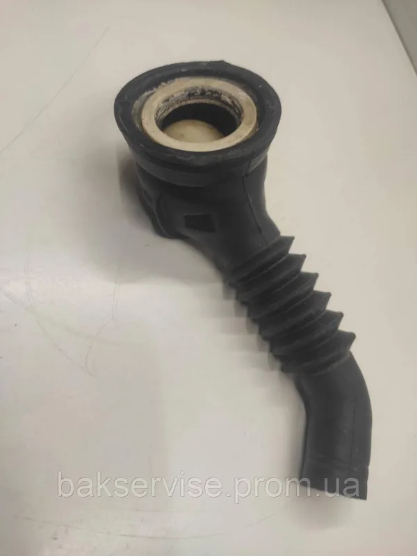 Патрубок для пральної машини Bosch/Siemens B237202AB8 Б/У, изображение 1