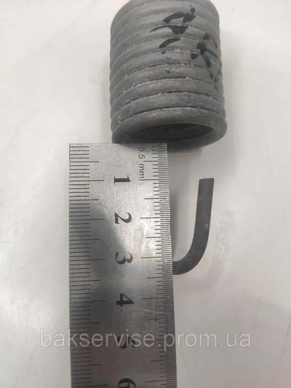 Пружина бака для пральної машини Indesit C00291010 Б/У, зображення 9