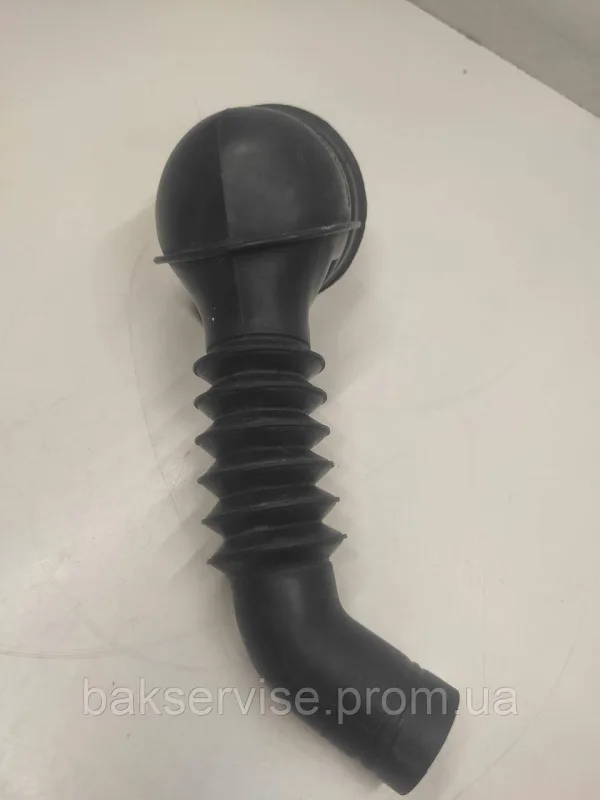 Патрубок для пральної машини Bosch/Siemens B237202AB8 Б/У, изображение 2