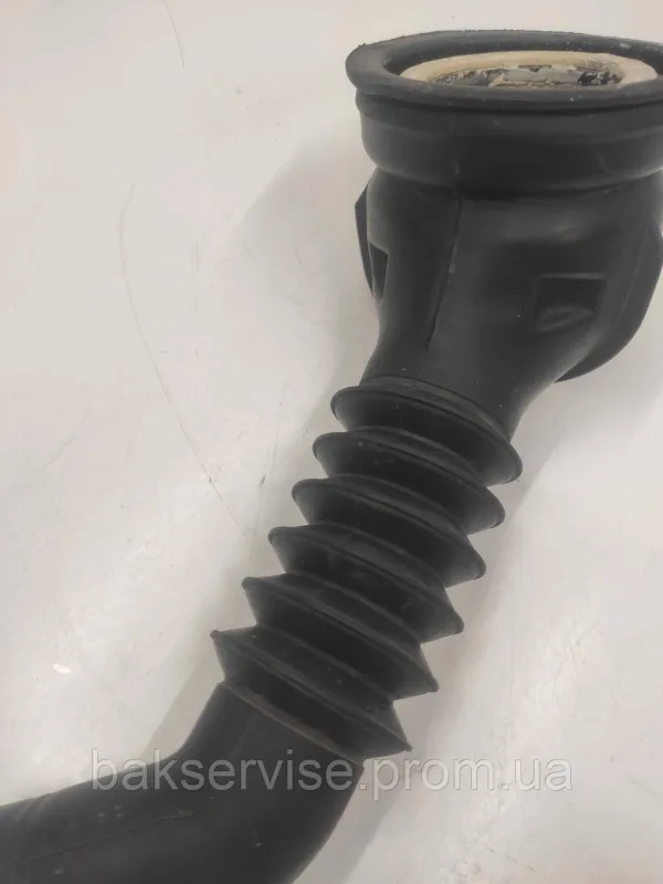 Патрубок для пральної машини Bosch/Siemens B237202AB8 Б/У, изображение 4