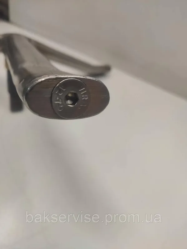 Хрестовина барабана до пральної машини Indesit, Hotpoint-Ariston 174005736  б/у, зображення 2