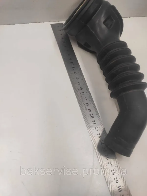 Патрубок для пральної машини Bosch/Siemens B237202AB8 Б/У, изображение 5