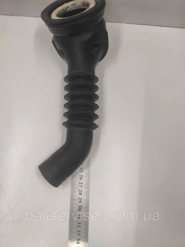 Патрубок для пральної машини Bosch/Siemens B237202AB8 Б/У, изображение 6