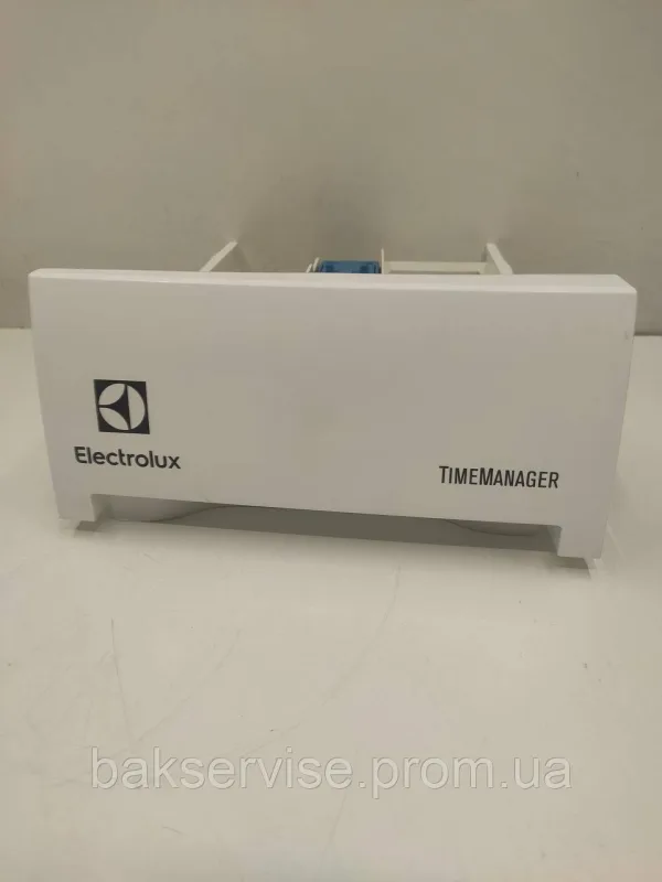 Порошкоприймач(дозатор) для пральної машини ELECTROLUX 110488600 Б/У, изображение 1
