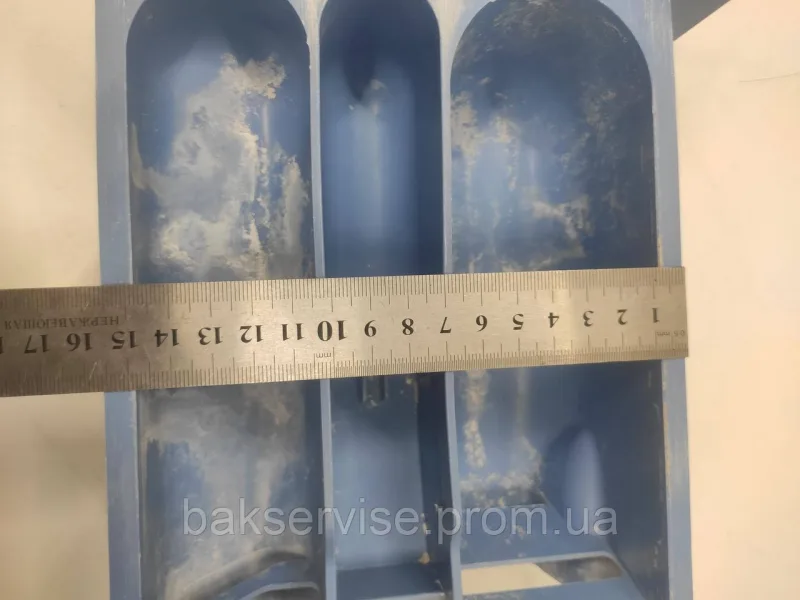 Порошкоприймач(дозатор) для пральної машини Haier HW60-1402D Б/У, изображение 3