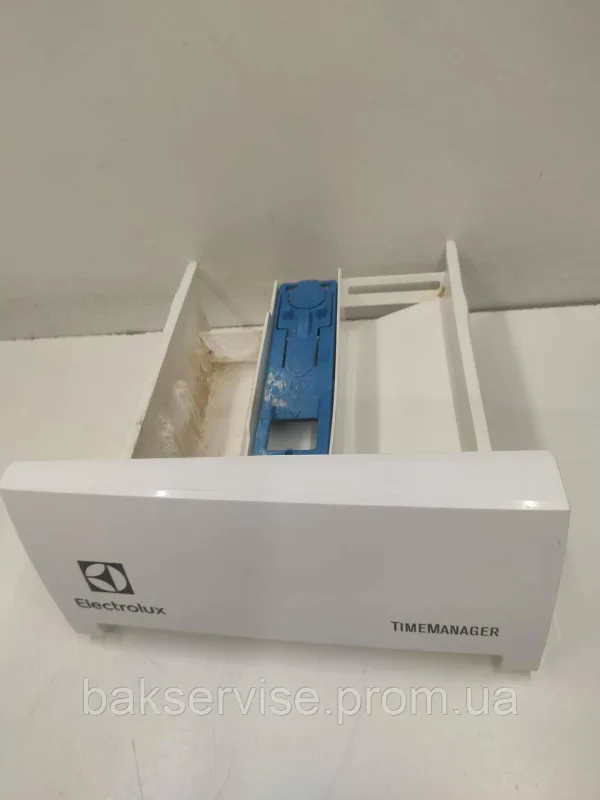 Порошкоприймач(дозатор) для пральної машини ELECTROLUX 110488600 Б/У, изображение 4