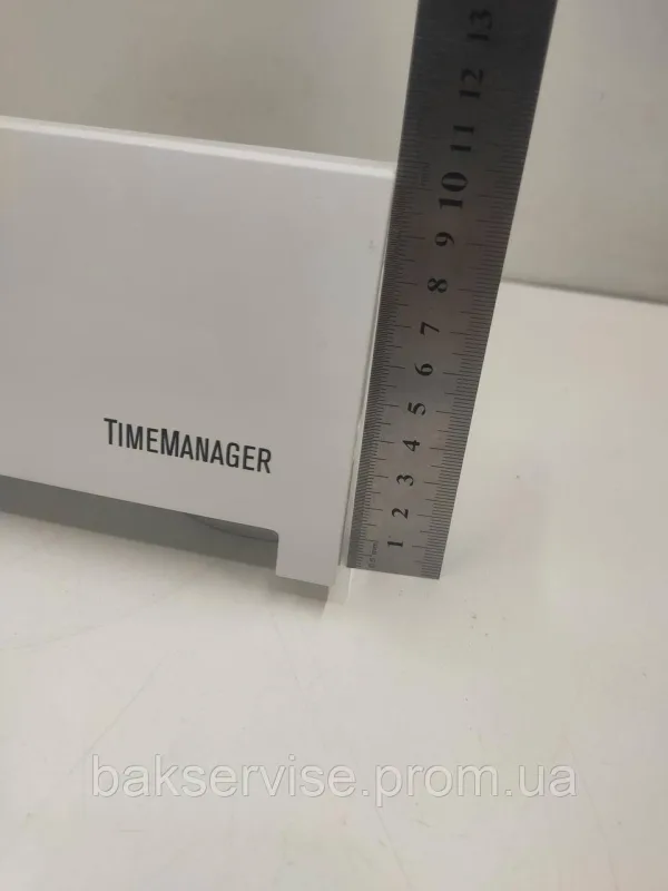 Порошкоприймач(дозатор) для пральної машини ELECTROLUX 110488600 Б/У, изображение 6