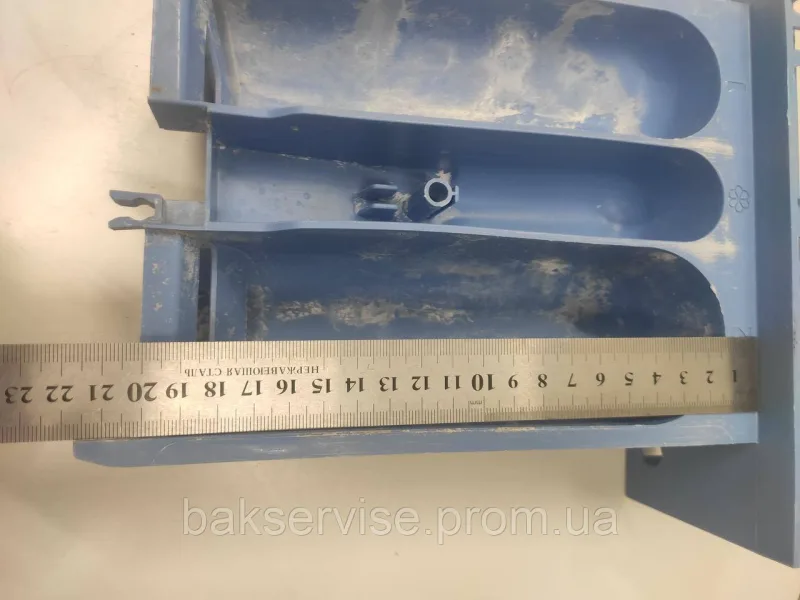Порошкоприймач(дозатор) для пральної машини Haier HW60-1402D Б/У, изображение 8