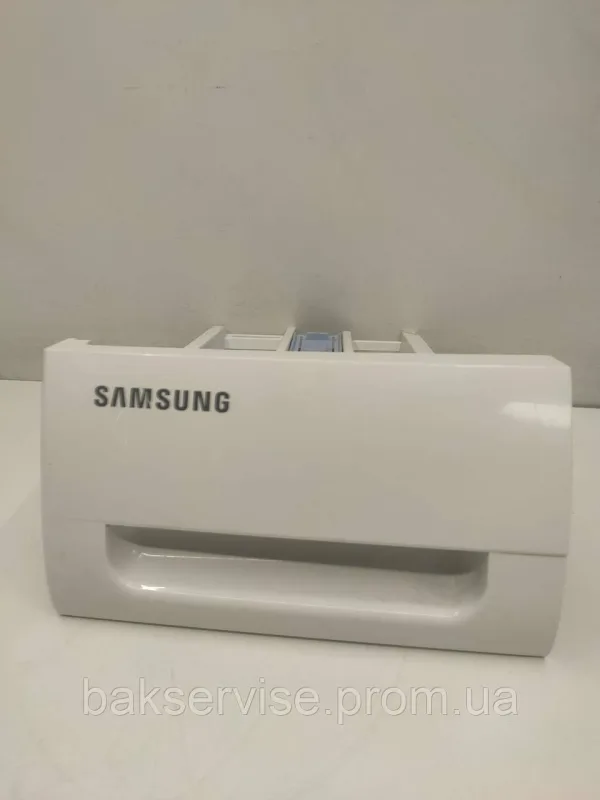 Порошкоприймач(дозатор) для пральної машини Samsung DC64-01198A Б/У, изображение 1