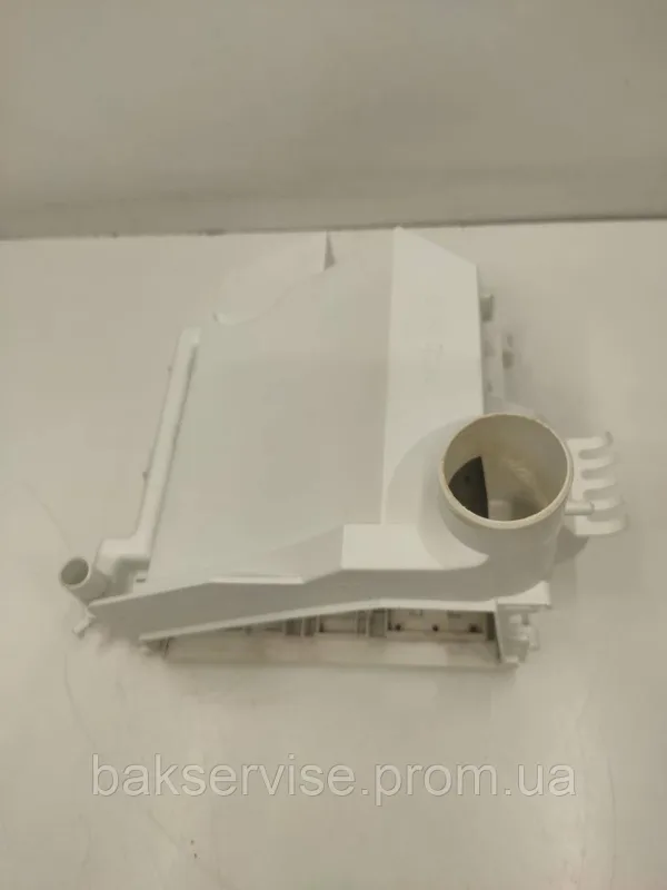 Бункер порошкоприймача до пральної машини Electrolux 110489000 Б/У, изображение 4