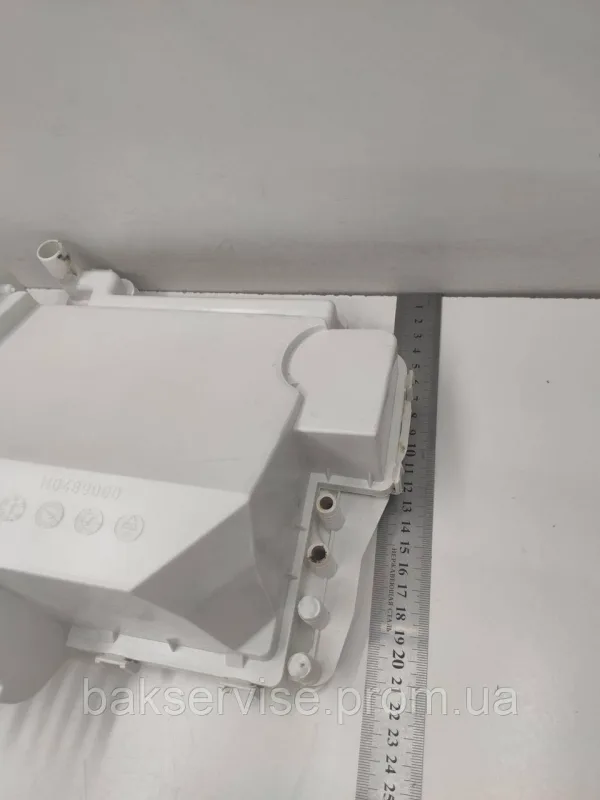 Бункер порошкоприймача до пральної машини Electrolux 110489000 Б/У, изображение 6