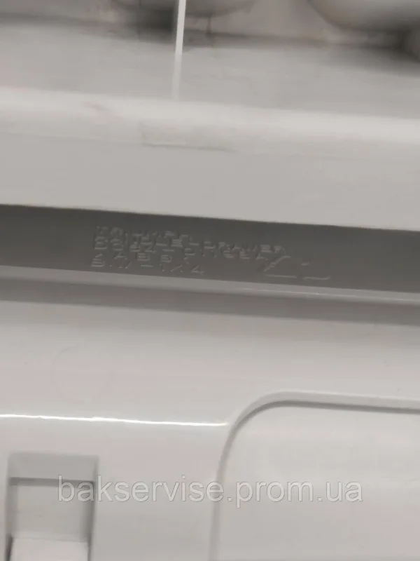 Порошкоприймач(дозатор) для пральної машини Samsung DC64-01198A Б/У, изображение 4