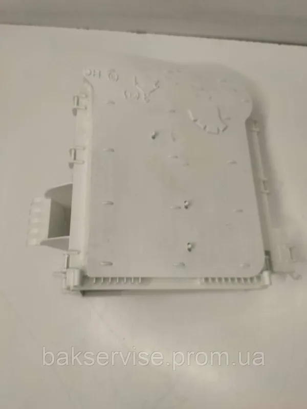 Бункер порошкоприймача до пральної машини Electrolux 110489000 Б/У, изображение 7
