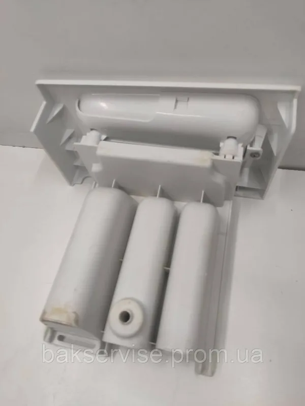 Порошкоприймач(дозатор) для пральної машини Samsung DC64-01198A Б/У, изображение 5