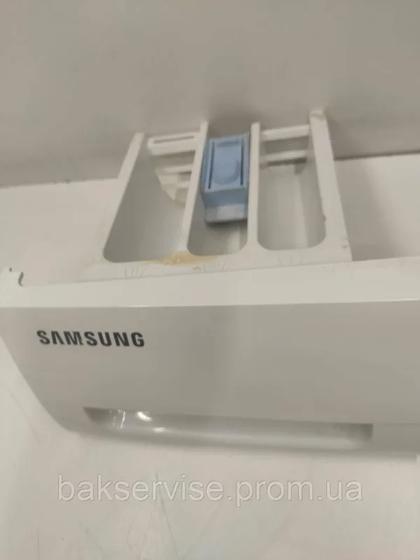Порошкоприймач(дозатор) для пральної машини Samsung DC64-01198A Б/У, изображение 6