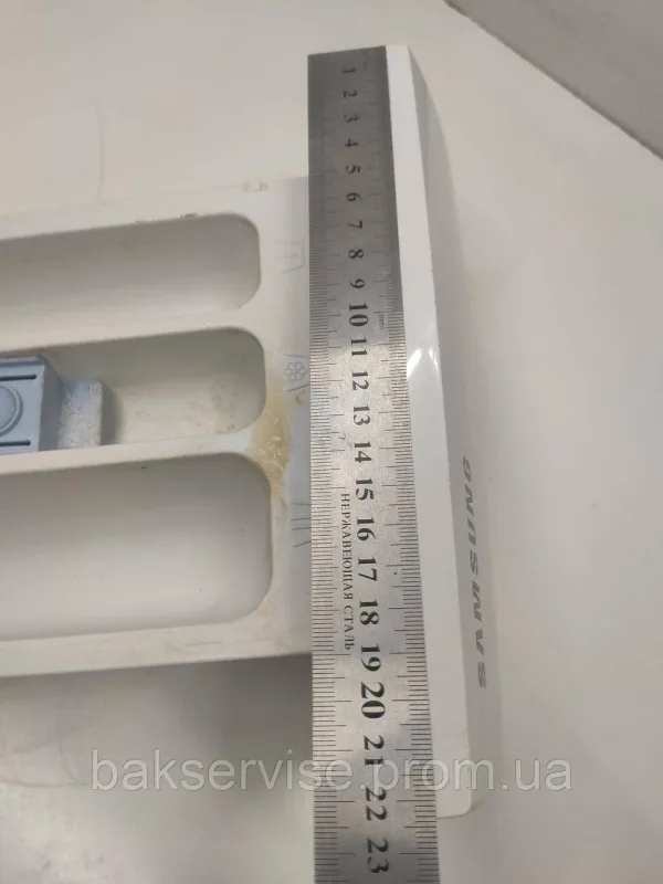 Порошкоприймач(дозатор) для пральної машини Samsung DC64-01198A Б/У, изображение 8