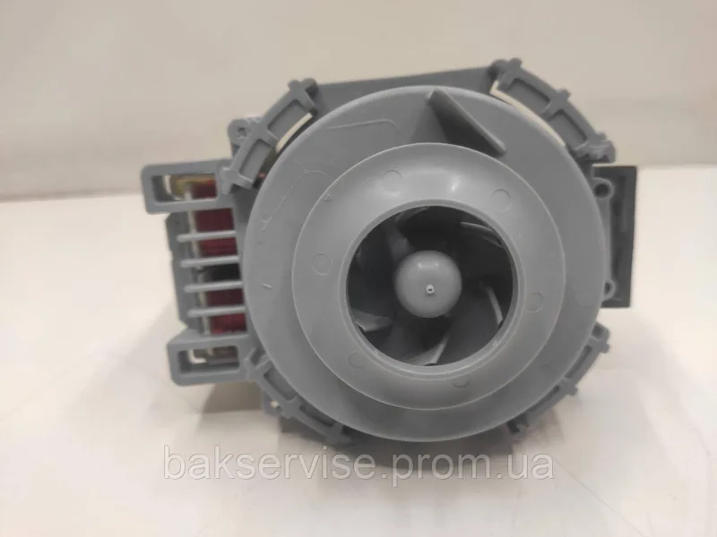 Мотор циркуляційний до посудомийної машини Ariston, Indesit C00256523 НОВЕ, изображение 1