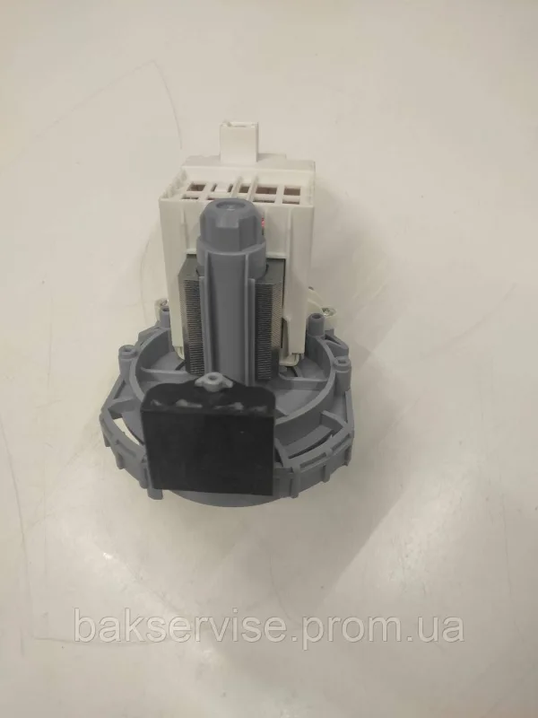 Мотор циркуляційний до посудомийної машини Ariston, Indesit C00256523 НОВЕ, изображение 7