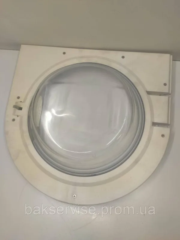 Дверки(люк) до пральної машини LG 3581ER1006B без завіси Б/У, изображение 4