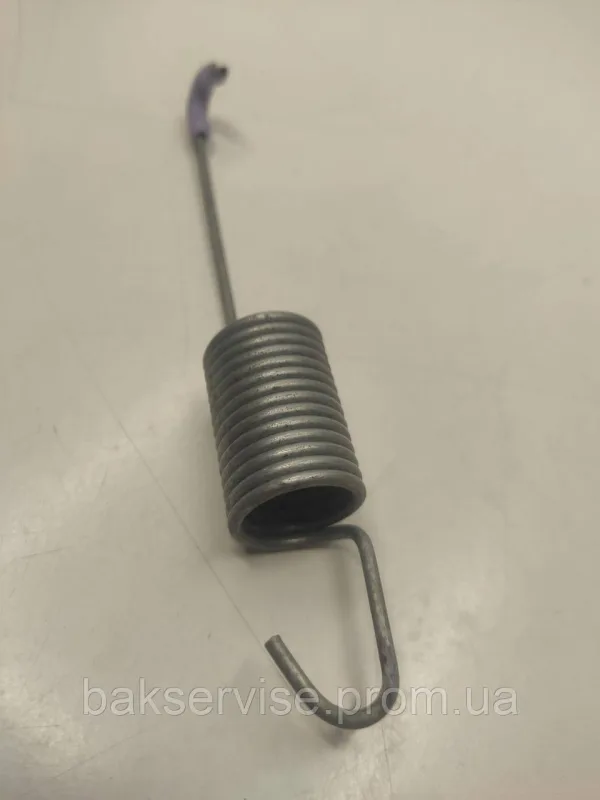 Пружина бака для пральної машини Electrolux 1466419007 Б/У, зображення 3